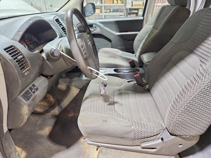 2019 NISSAN FRONTIER SV V6 7