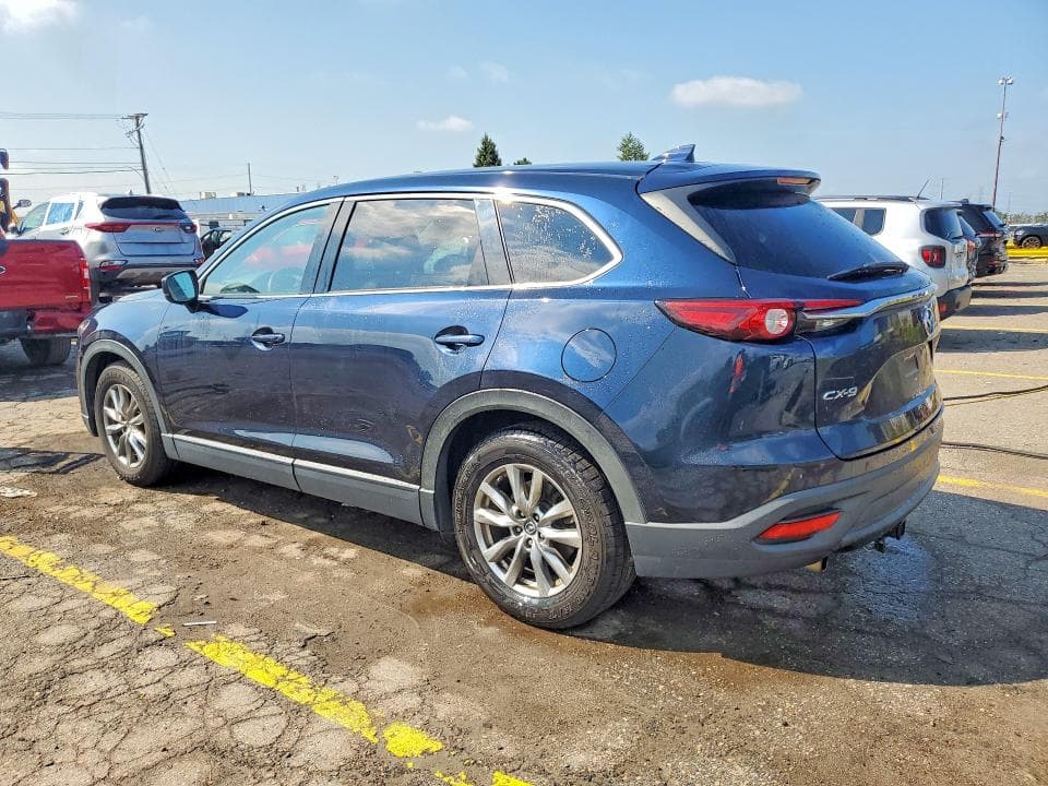 2019 MAZDA CX-9 TOURING 2