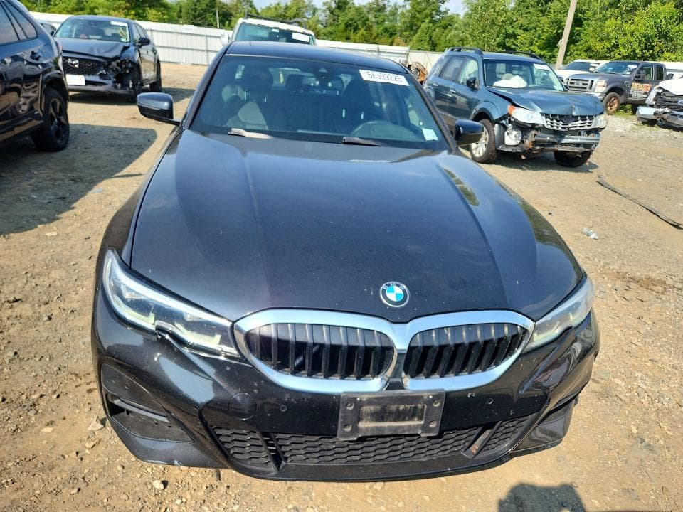 2021 BMW 330XI 5