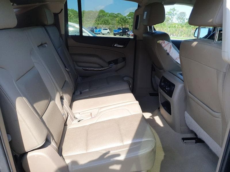 2019 GMC YUKON XL C1500 SLT 11
