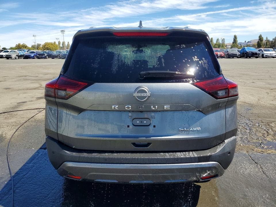 2023 NISSAN ROGUE SL 6