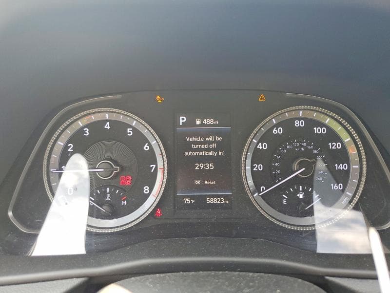 2023 HYUNDAI SONATA SEL 9