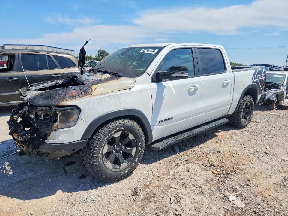 2019 RAM 1500 REBEL