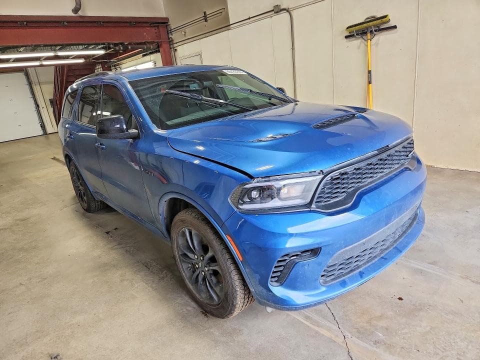2023 DODGE DURANGO R/T 4