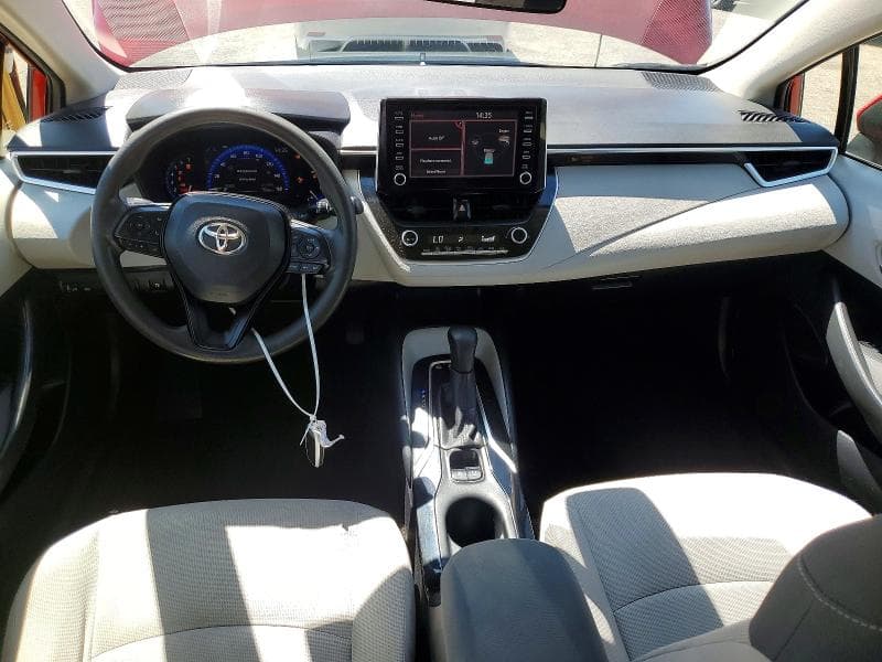 2020 TOYOTA COROLLA LE 8