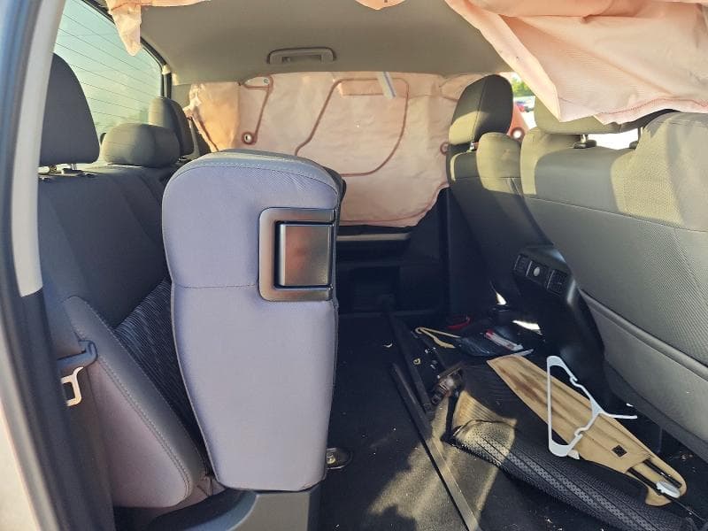 2019 TOYOTA TUNDRA CREWMAX SR5 10