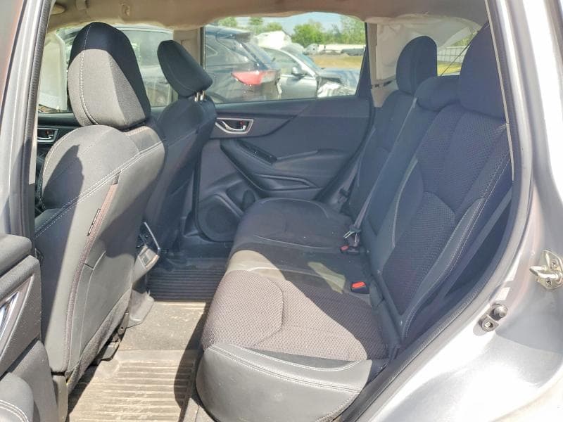 2019 SUBARU FORESTER PREMIUM 11