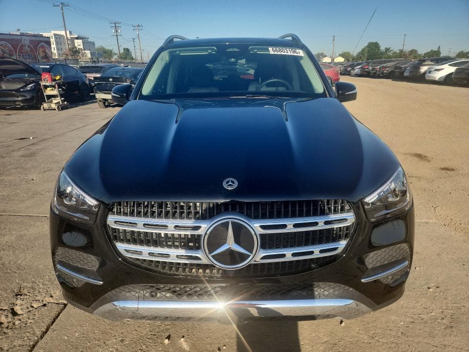 2024 MERCEDES-BENZ GLE 350 4MATIC 5