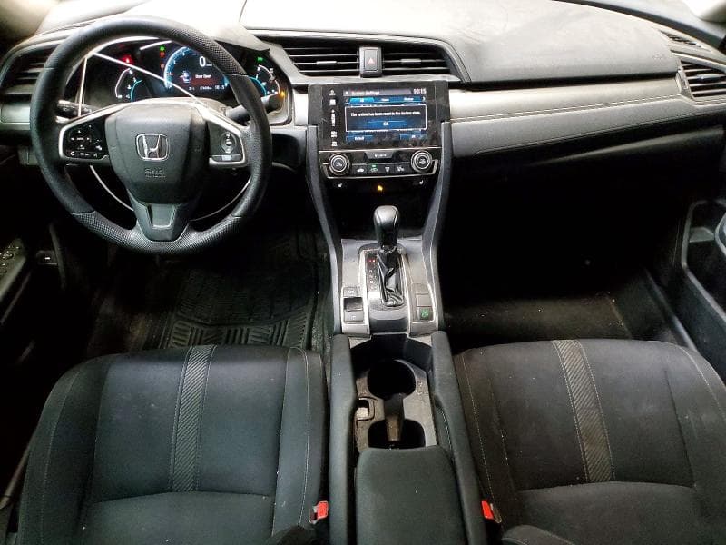 2017 HONDA CIVIC LX 8