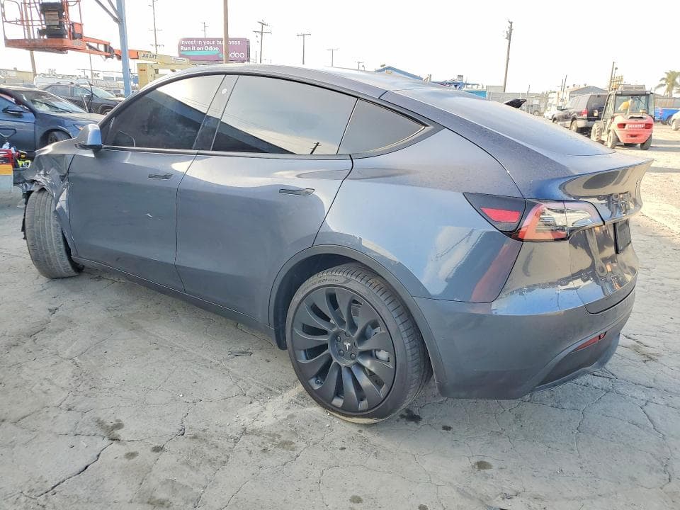 2022 TESLA MODEL Y 2