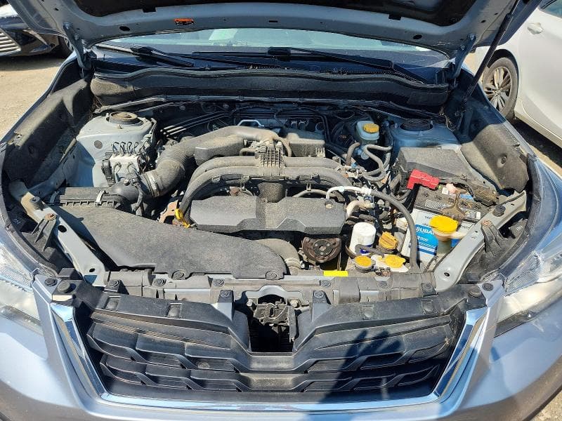 2018 SUBARU FORESTER 2.5I PREMIUM 11
