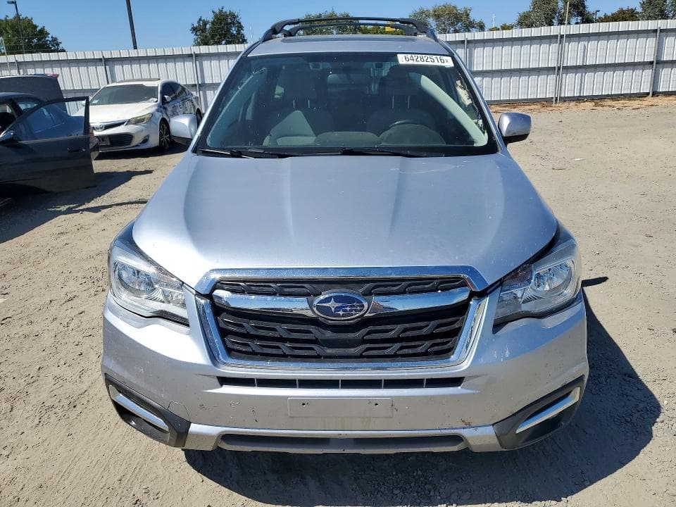 2018 SUBARU FORESTER 2.5I PREMIUM 5