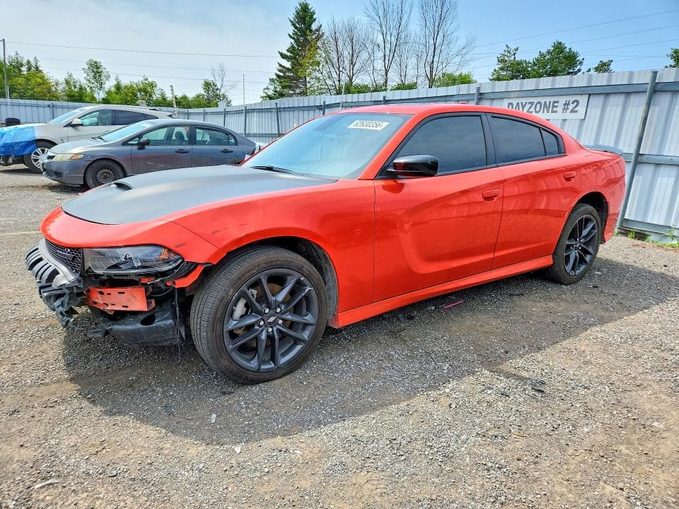 2023 DODGE CHARGER GT