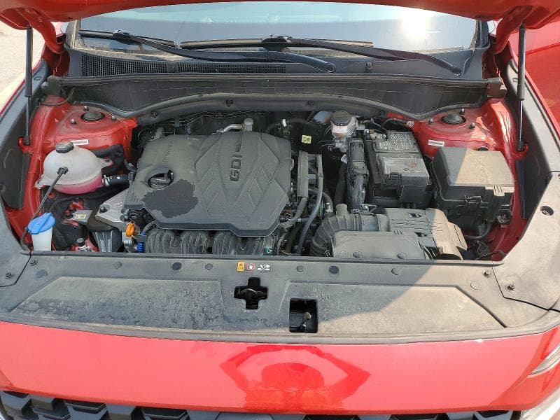 2023 HYUNDAI SANTA FE SEL 12