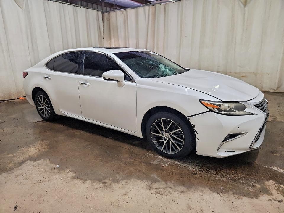 2017 LEXUS ES 350 4