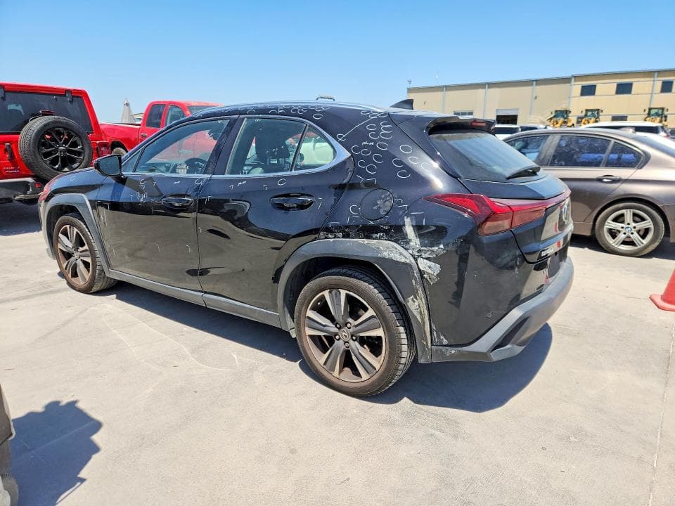 2024 LEXUS UX 250H BASE 2