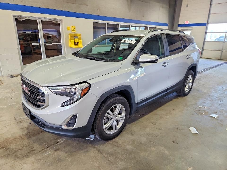 2021 GMC TERRAIN SLE - 1