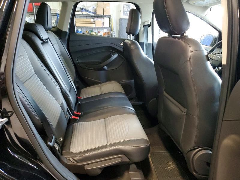 2018 FORD ESCAPE SE 11