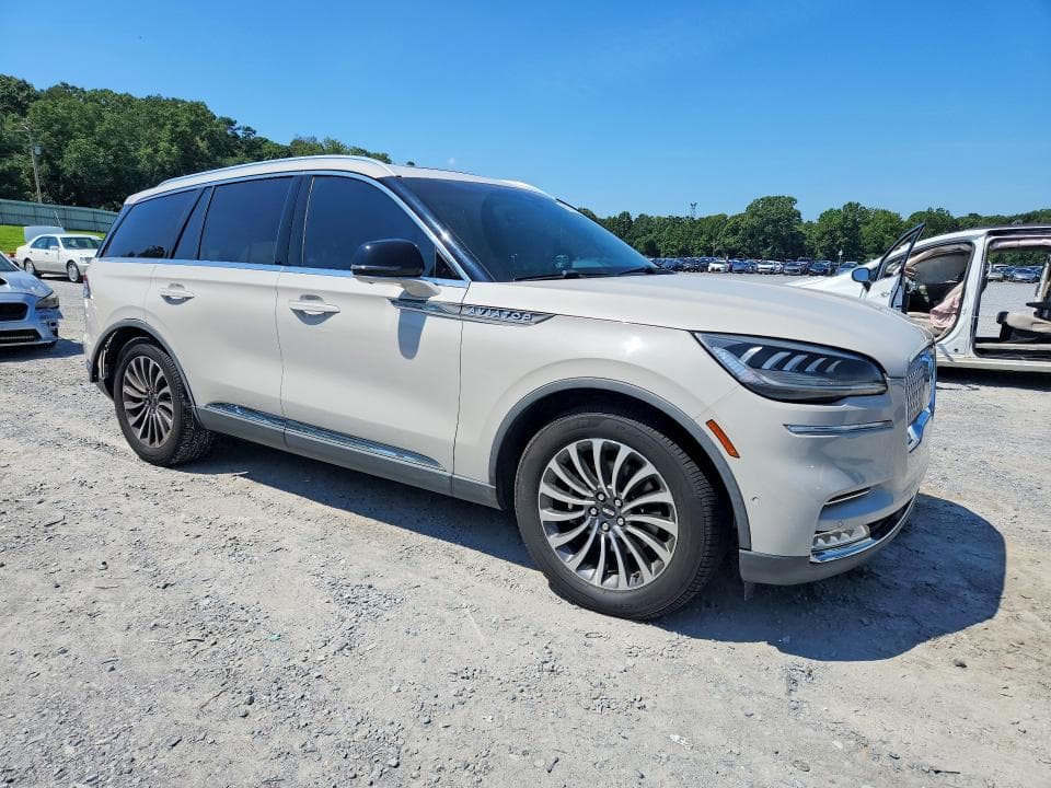 2020 LINCOLN AVIATOR RESERVE 4