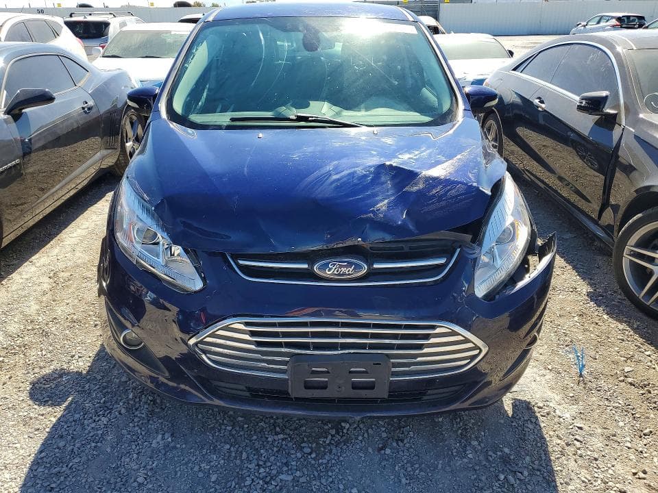 2017 FORD C-MAX TITANIUM 5