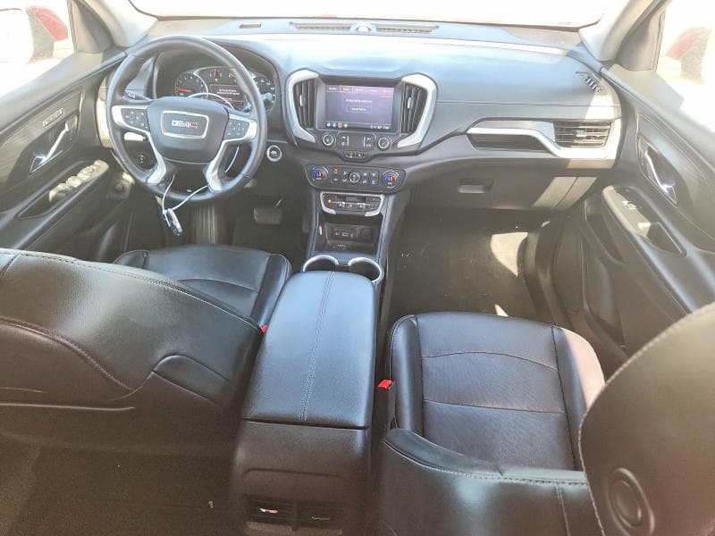 2022 GMC TERRAIN SLT 8
