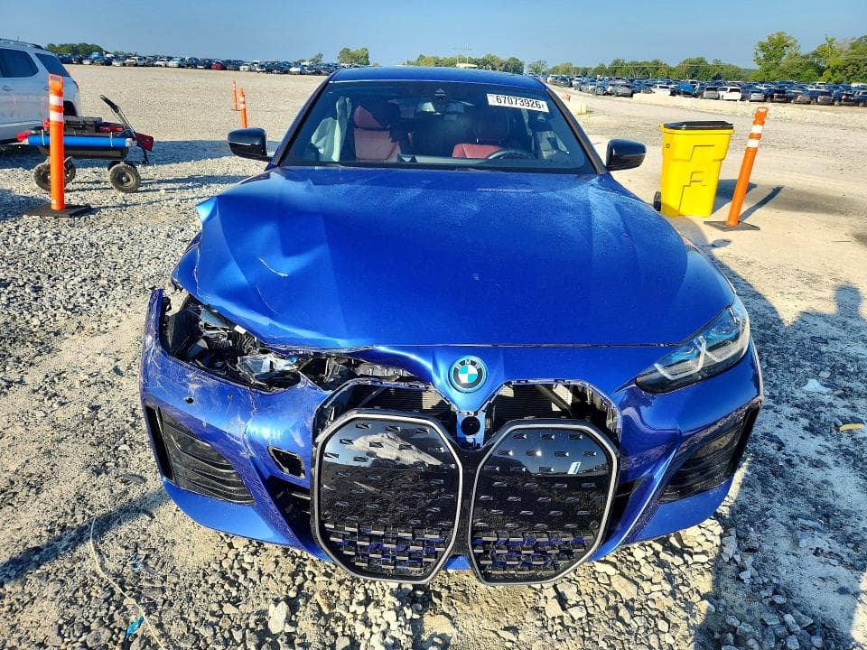 2023 BMW I4 EDRIVE 40 5