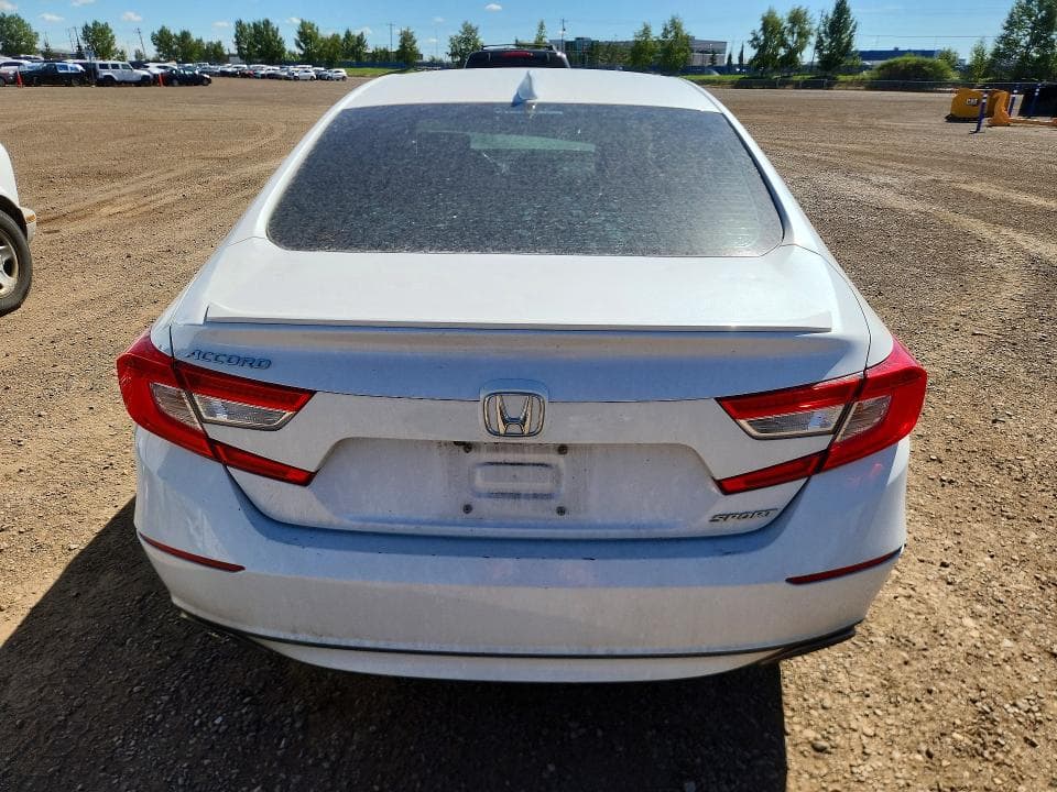 2019 HONDA ACCORD SPORT 6