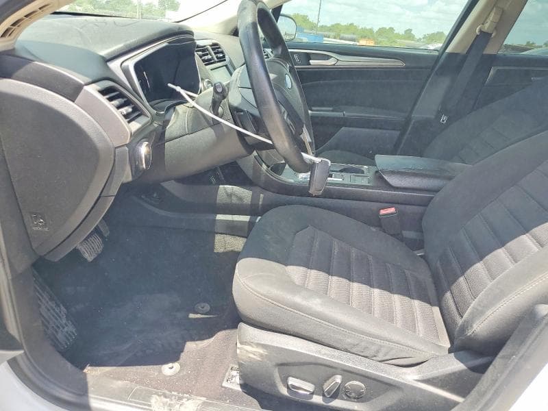 2019 FORD FUSION SE 7