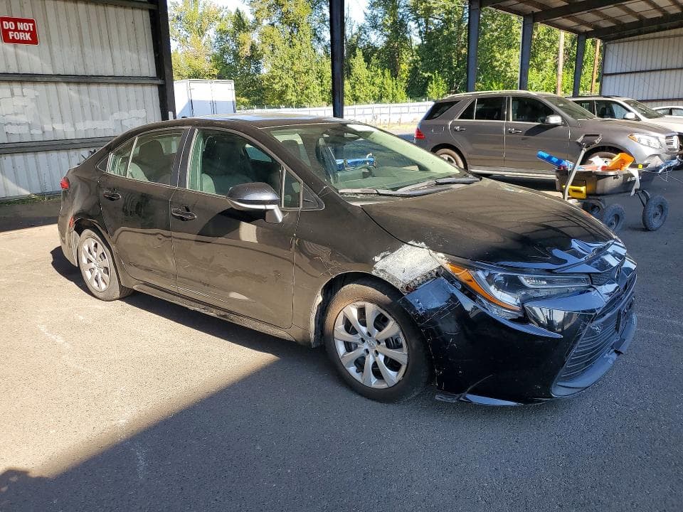 2024 TOYOTA COROLLA LE 4