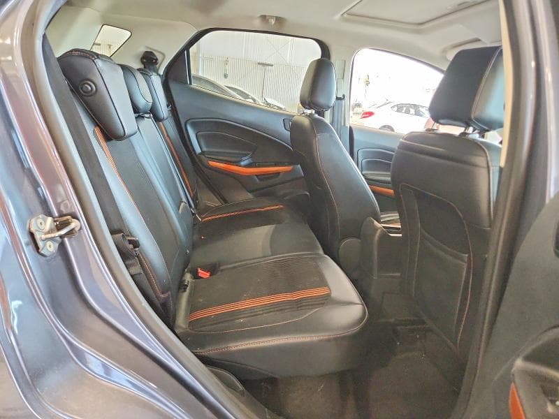 2018 FORD ECOSPORT SES 11