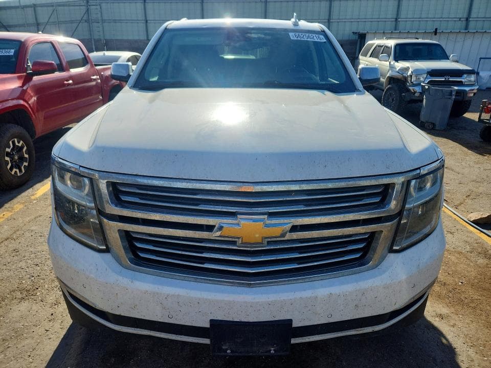 2020 CHEVROLET SUBURBAN K1500 PREMIER 5