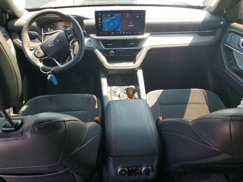 2026 FORD EXPLORER ST 8
