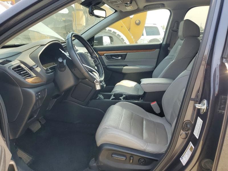 2019 HONDA CR-V EXL 7