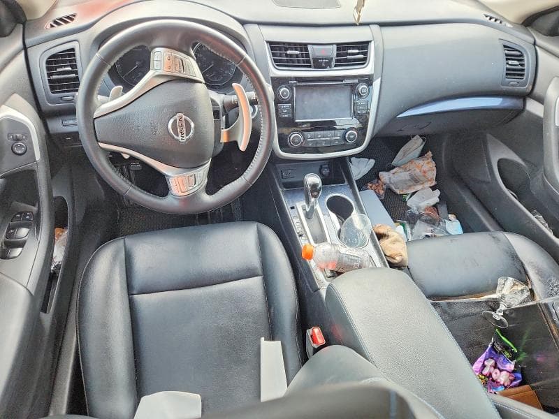 2018 NISSAN ALTIMA 2.5 SR 8