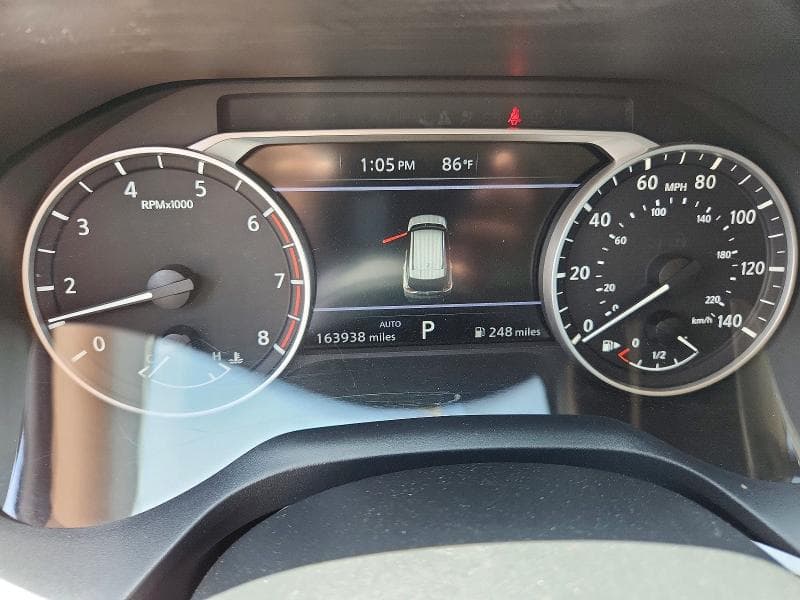 2023 NISSAN ROGUE SV 9