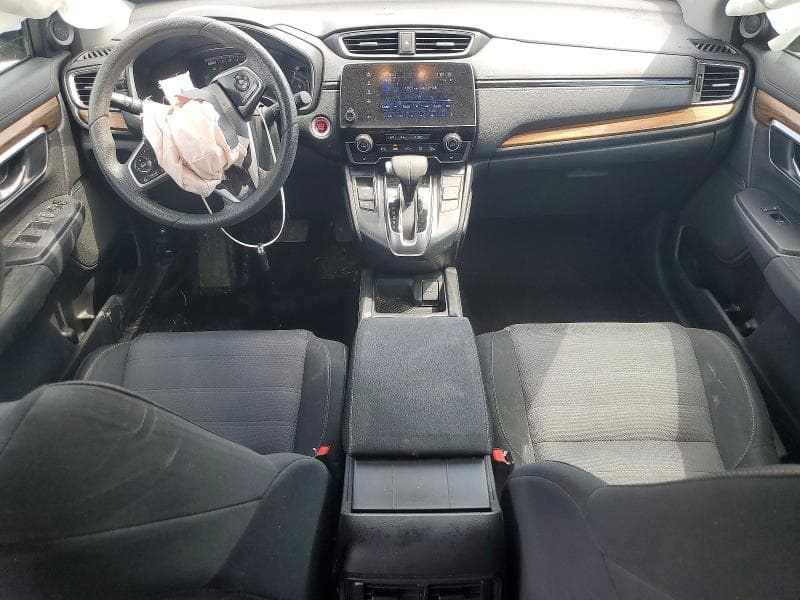 2019 HONDA CR-V EX 8