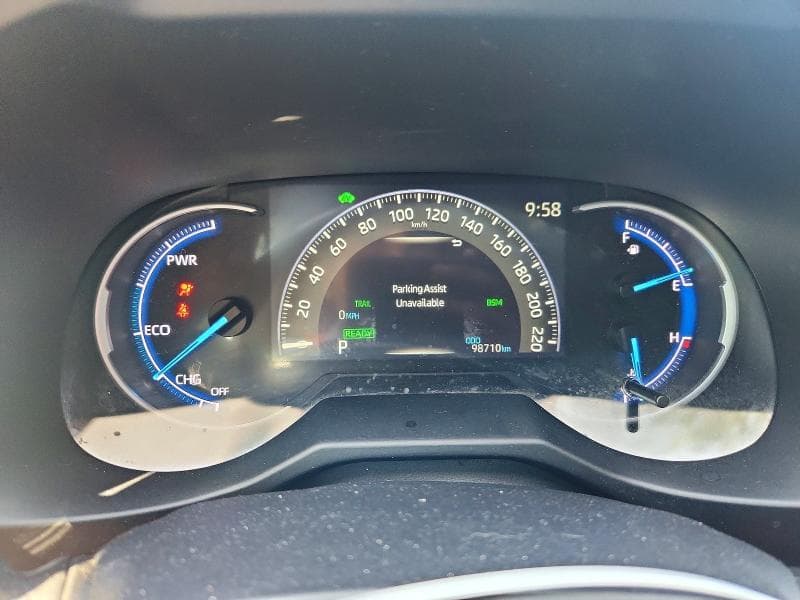 2020 TOYOTA RAV4 LIMITED 9