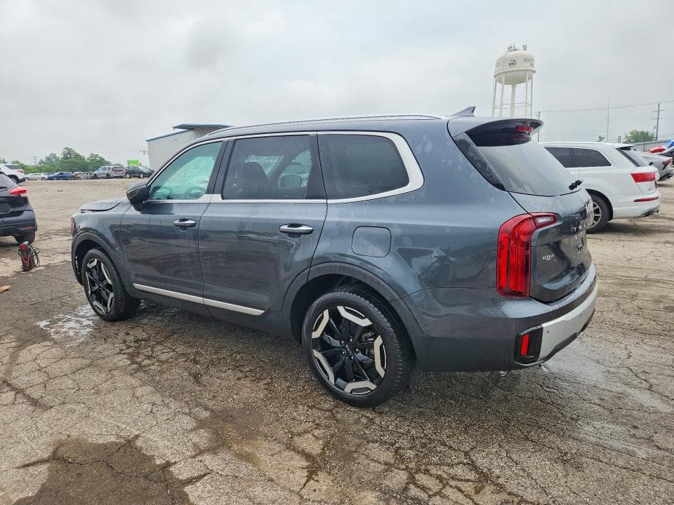 2024 KIA TELLURIDE S 2