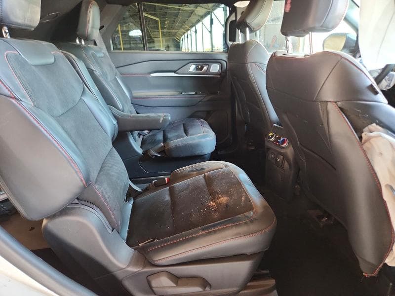 2025 FORD EXPLORER ST 10