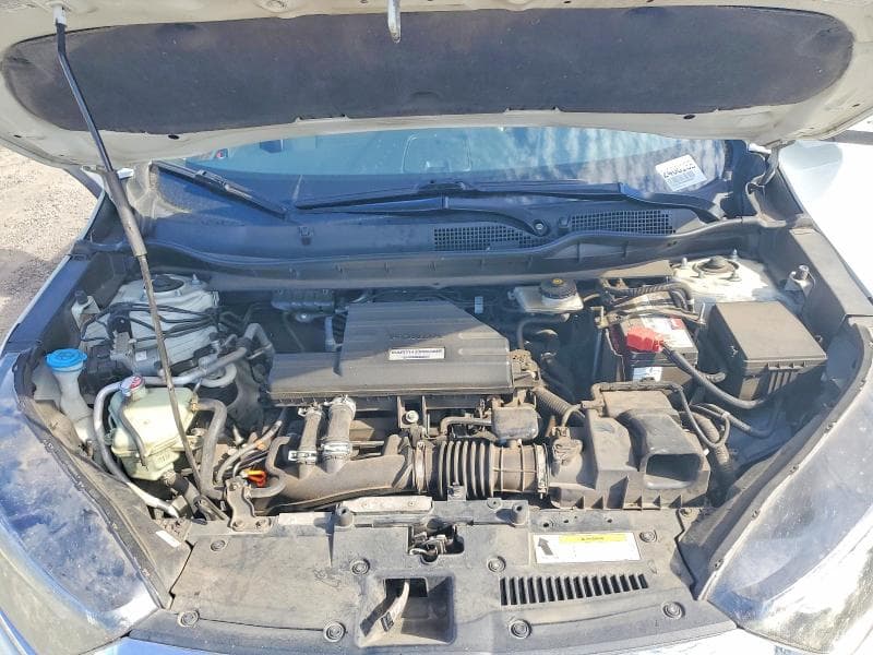 2017 HONDA CR-V EX 11