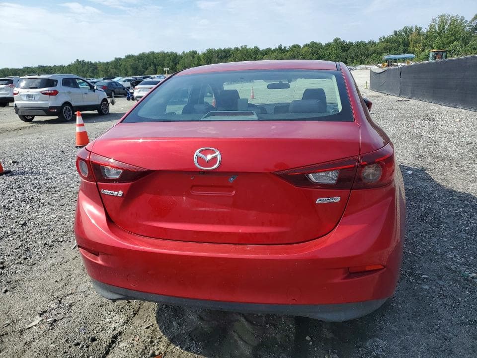 2017 MAZDA 3 SPORT 6
