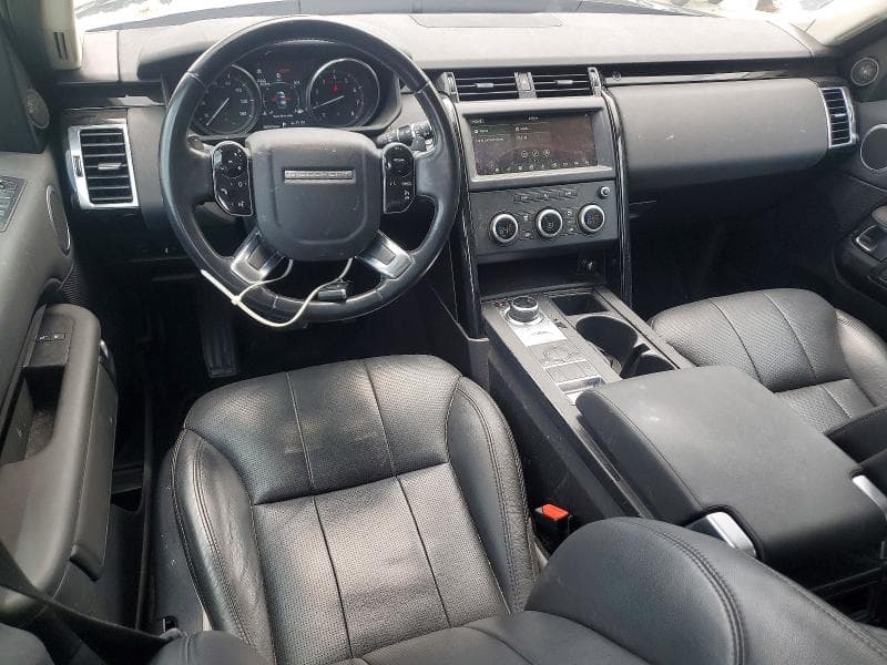 2020 LAND ROVER DISCOVERY SE 8