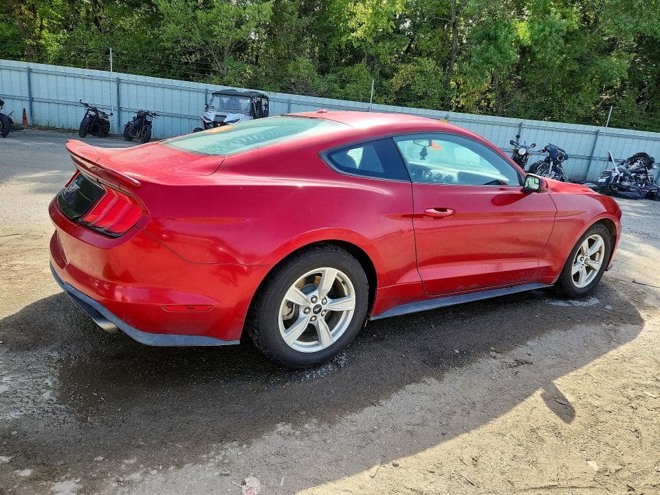 2020 FORD MUSTANG 3