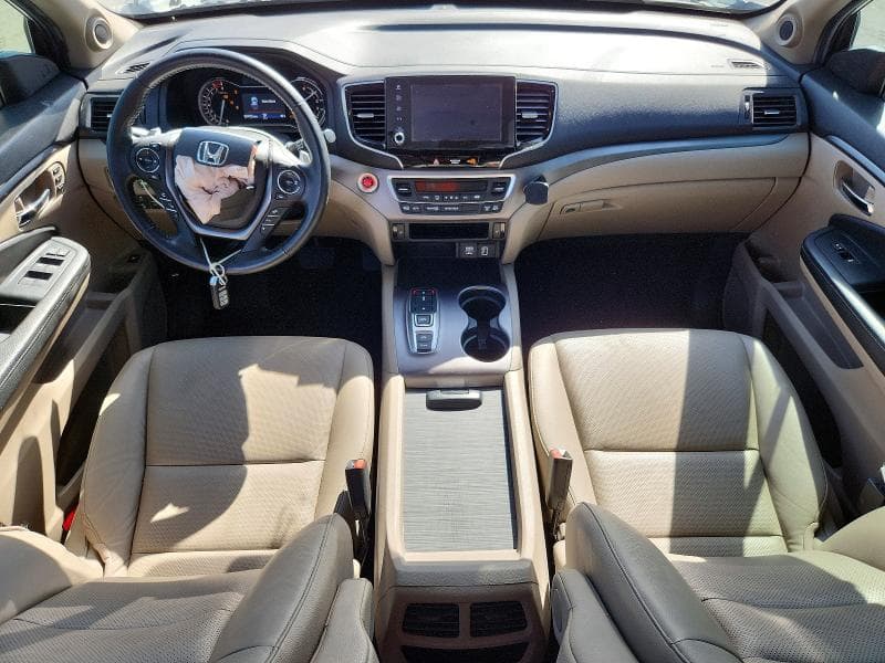 2023 HONDA RIDGELINE RTL 8