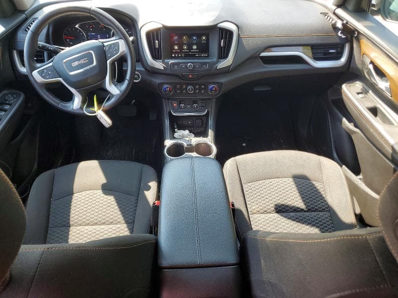 2019 GMC TERRAIN SLE 8