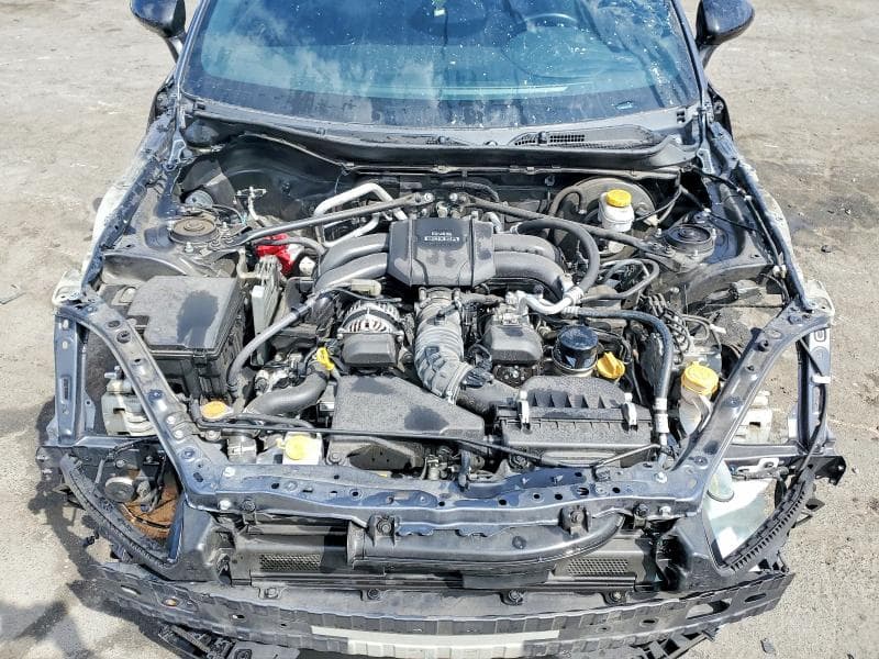 2022 TOYOTA GR86 BASE 11