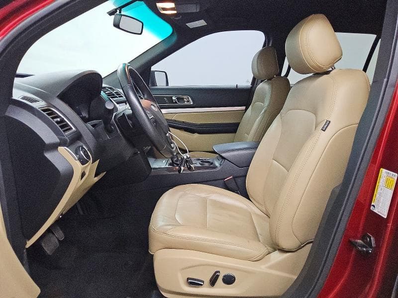 2017 FORD EXPLORER XLT 7