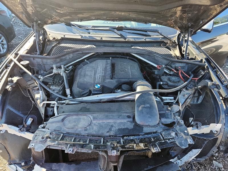 2017 BMW X6 XDRIVE35I 12