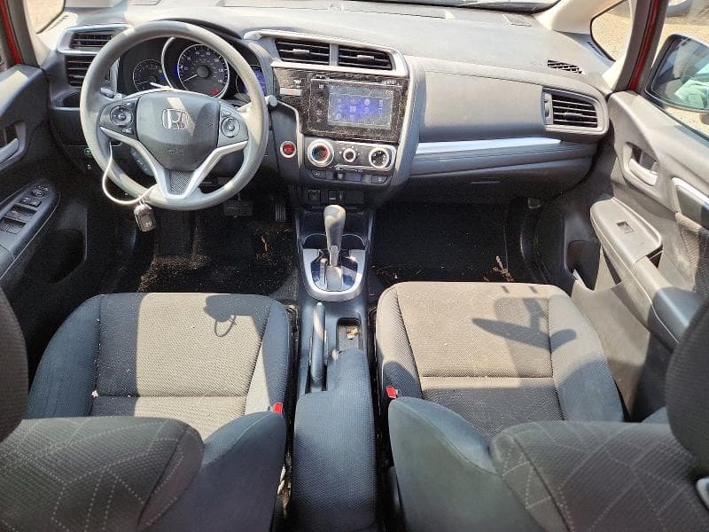 2017 HONDA FIT EX 8