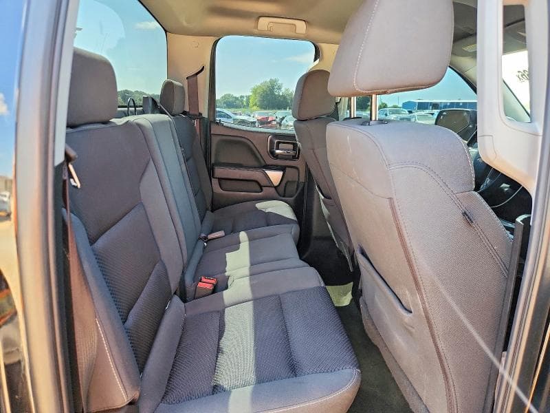 2018 CHEVROLET SILVERADO C1500 LT 10